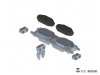 E.T. Model P35-070 Modern U.S. M48/M60 T142 Workable Track ( 3D Printed ) 1/35